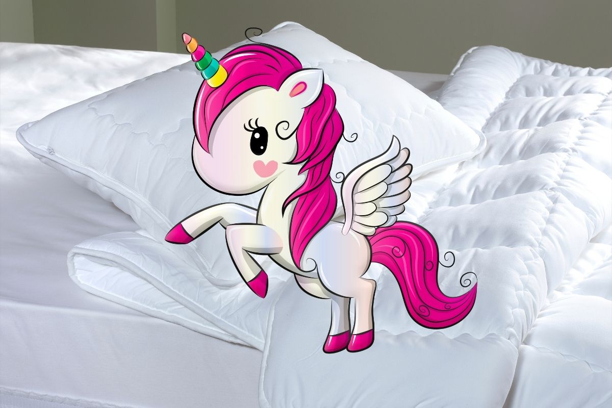 The best Unicorn bedding sets